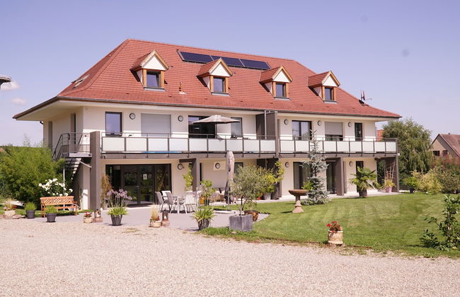 Maison d’hôtes Sainte Hune appartements et chambres - Photo 1