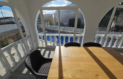 Villa Pinar with private pool house - Foto 21