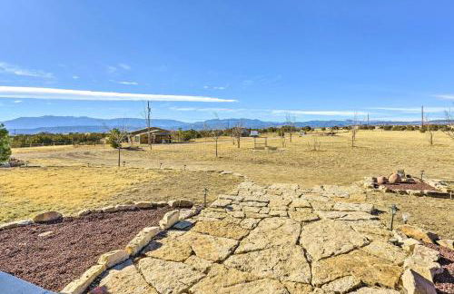 Beulah Home with Wraparound Porch and Mtn Views - Foto 34