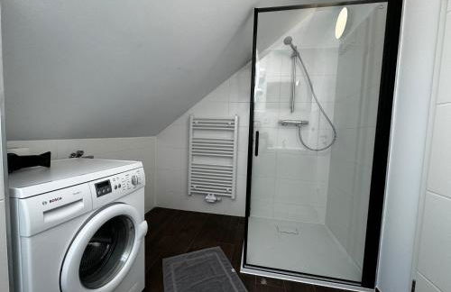 120m² Apartment nahe A1 - 4 Schlafzimmern - 2 Bäder - große Wohnküche - Grillplatz - Parkplatz - Foto 8