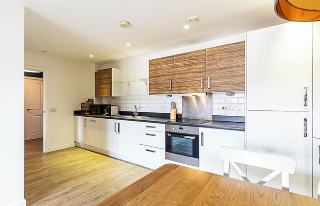 Stylish East London Apartment - Foto 8