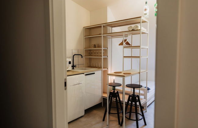 Street food Possonium Apartments - Foto 21