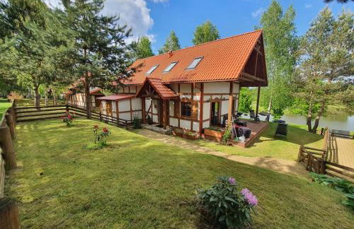 Domek A 133 Caffe Latte- Kaszubska Ostoja - Foto 33