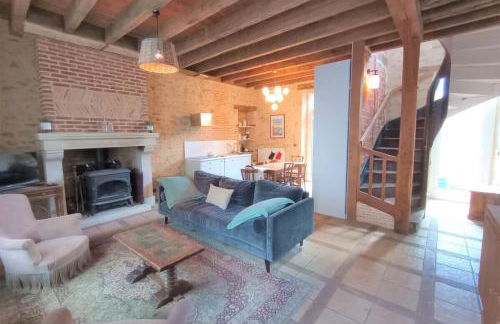 Jardin Secret de La Châtre - Centre Ville - Foto 6