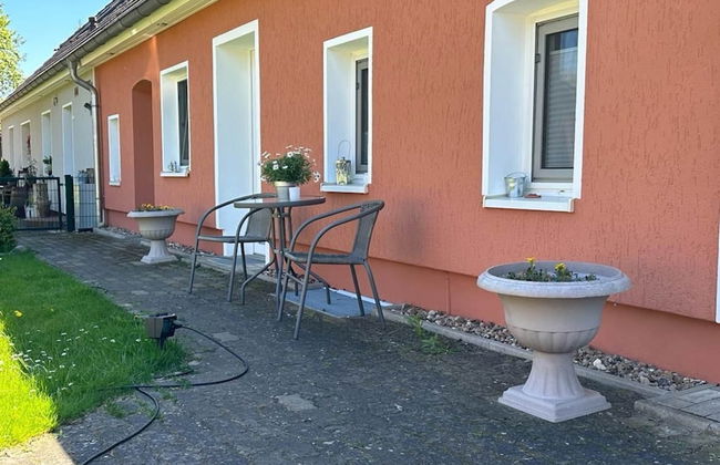 Charmante Ferienwohnung mit Kamin in Zarchlin - Foto 24