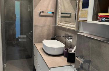Villa contemporaine classée 5 étoiles avec piscine Antibes - Foto 24