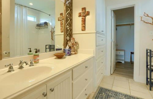 Steps to Bolivar Beach Home with Deck and Grill - Foto 17