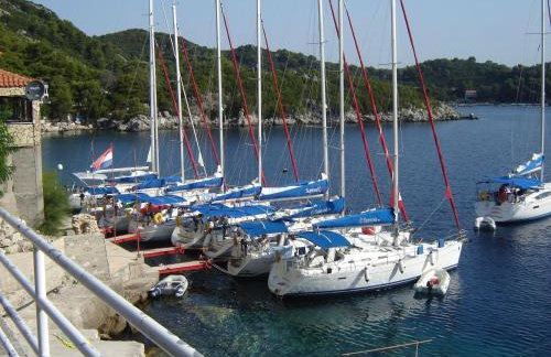 Apartments "Villa Mungos" Sobra - Foto 11