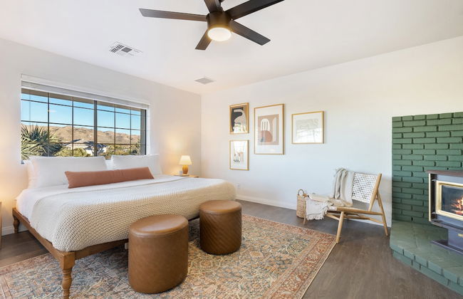 Mojave Moon by Avantstay Modern & Bright JT Home in Great Location w/ Pool & Hot Tub - Foto 6