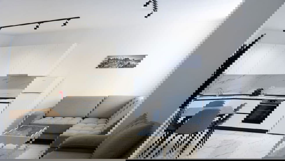 The City Charm Duplex - Foto 1, Habitación