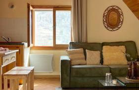 Studio éco terrasse calme et nature - Foto 2