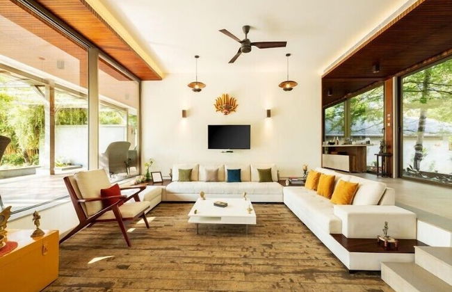 Amã Stays & Trails Sherly'S Ente Kumbalanghi, Kochi - Foto 18