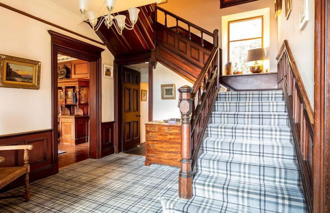 Old Kilmun House - Foto 9