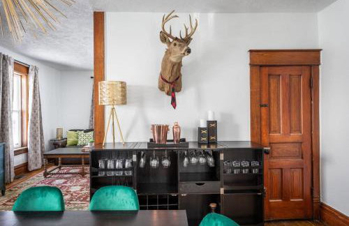 The Blue House on Front Downtown Traverse City - Foto 11