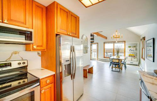2 Mi to Stone Harbor Beach: Lovely Bayfront Home - Foto 10