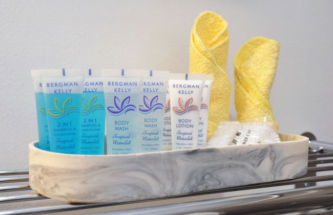 CH6 Beautiful Fully Furnished 2BR King Beds - Foto 24