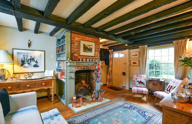 Lovely 4-bed House in Village of Sandhurst - Foto 21