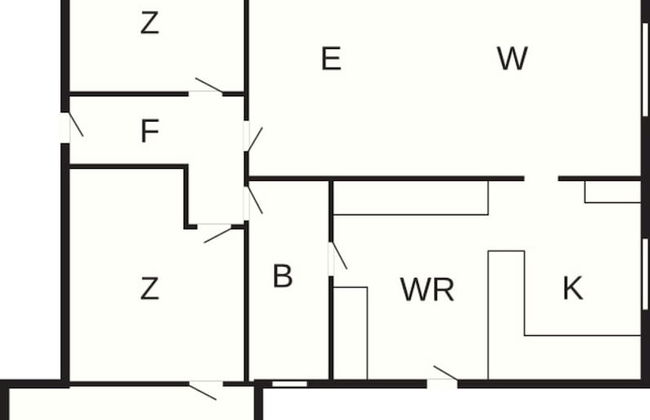 4 Person Holiday Home in Haderslev - Foto 11