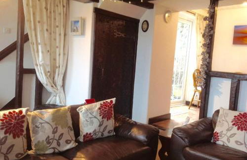 Pwllheli Marina Welsh Cottage by Plas Heli & the sea - Photo 11