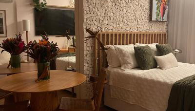 Design Apartment in Leme, Stone Wall, 2' from the Beach - Foto 1