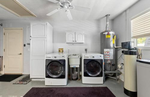 Fountain of Youth House - Scenic Downtown Retreat - Foto 33