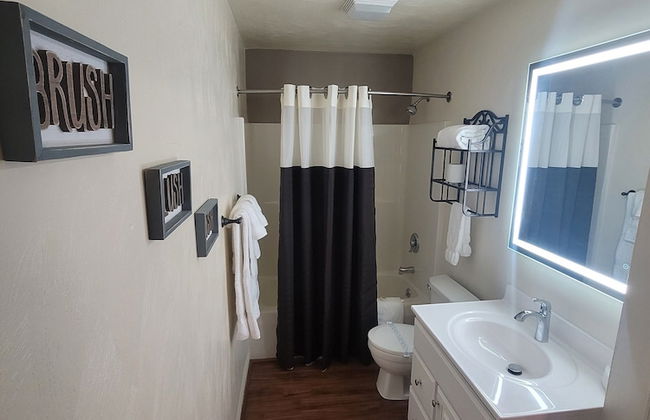 Affordable Corporate Suites Christiansburg - Foto 54