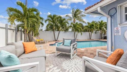 Tropical Oasis sleeps 12 - Foto 5