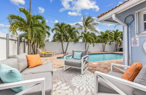 Tropical Oasis sleeps 12 - Foto 5