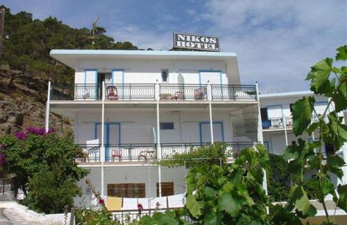 Nikos Hotel - Foto 1