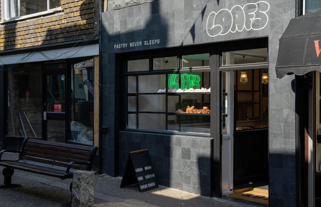 Flat2-cwh One Bedroom Apartment Central Penzance - Foto 39