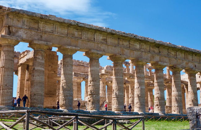 Paestum Tour - Foto 1