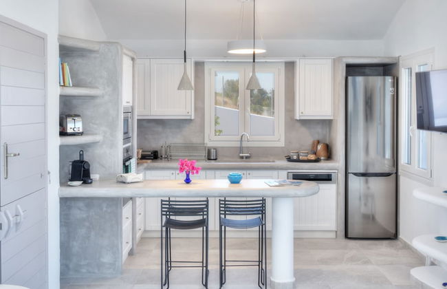 Villa Livana Naxos - Foto 5