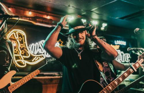 Chic Music Row Condo Rooftop Deck with City View Gym Office and More - Foto 68