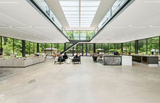 Glass Villa East Hampton - Foto 53