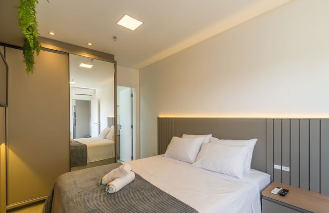 MHF III Apts Variados a 280m da Praia em Itapema - Photo 6