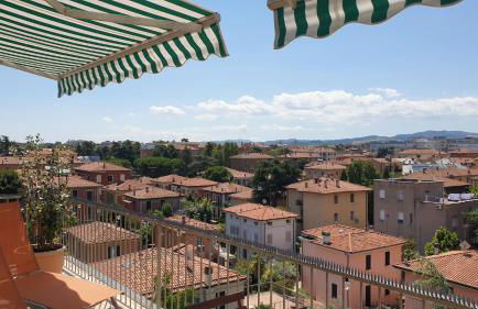Bellavista panoramic terrace Appartamento con terrazza zona Sant Orsola - Photo 40