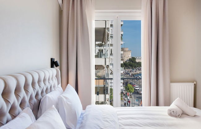 Primavera Seafront apt by halu! next to White Tower - Foto 15