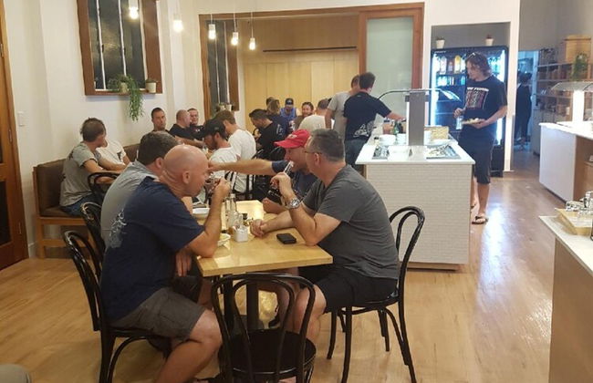 Barney Beach Accommodation - Foto 54