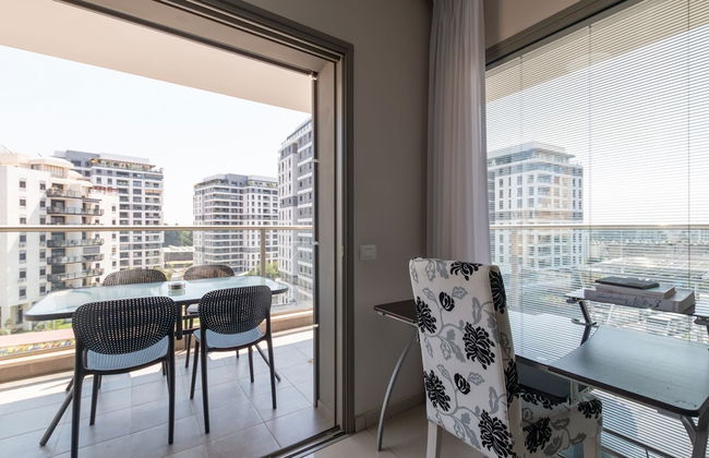 Luxury Tower parking Shopping Mall 2BR - Foto 17