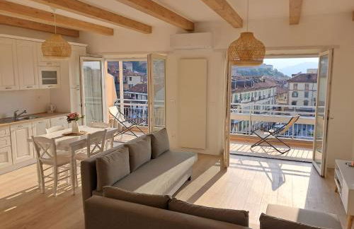 Attico Saluzzo centro 4 - Foto 1