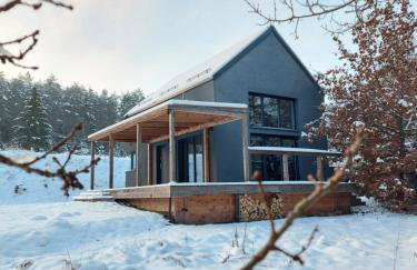 Calm House Krzynia - dom nad jeziorem do wynajęcia - Foto 19