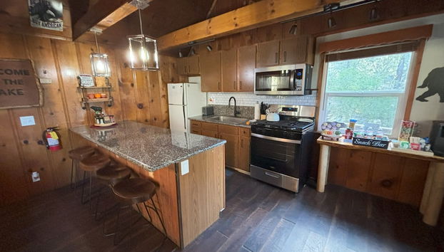 Snow Bunny Lodge - Foto 5, Cocina privada