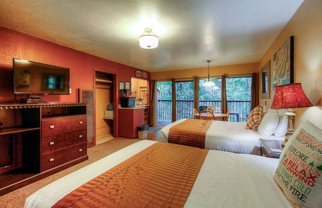 Redwoods River Resort - Foto 6