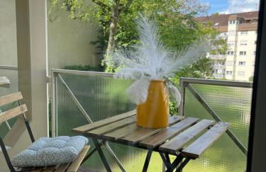 Apartment Lessy - Karlsruhe Innenstadwest - Foto 12