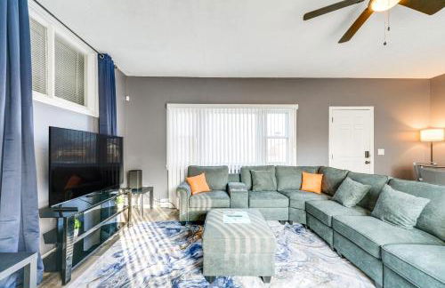 Game, Stay and Play Family Home in Westland! - Foto 1