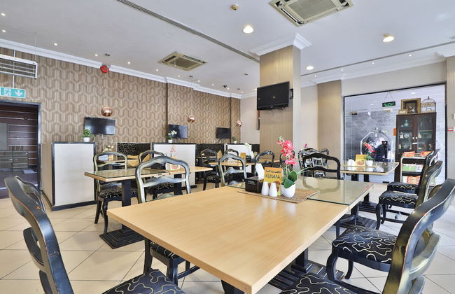 OYO 357 Baisan Plaza Hotel Apartment - Foto 29