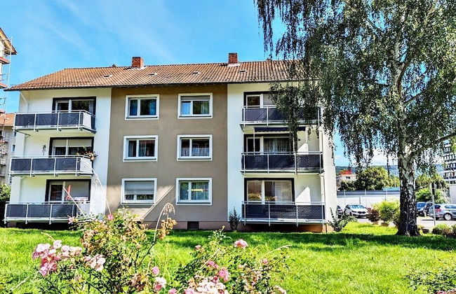 Ferienwohnung Koblenz City - Photo 28