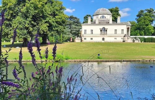 The Urban Green! Cosy luxury apartment in Chiswick - Foto 47