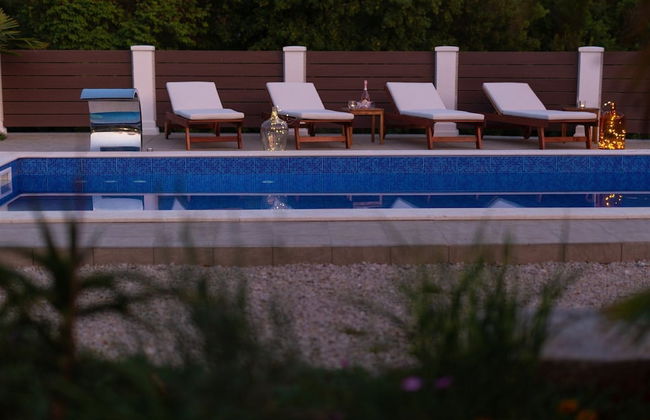 Tranquil Getaway Polje Villa With Pool - Foto 41