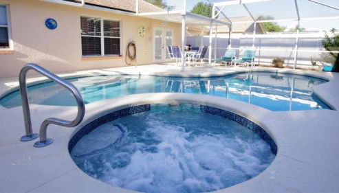 Pool Spa themed game room 4m to Disney - Foto 4